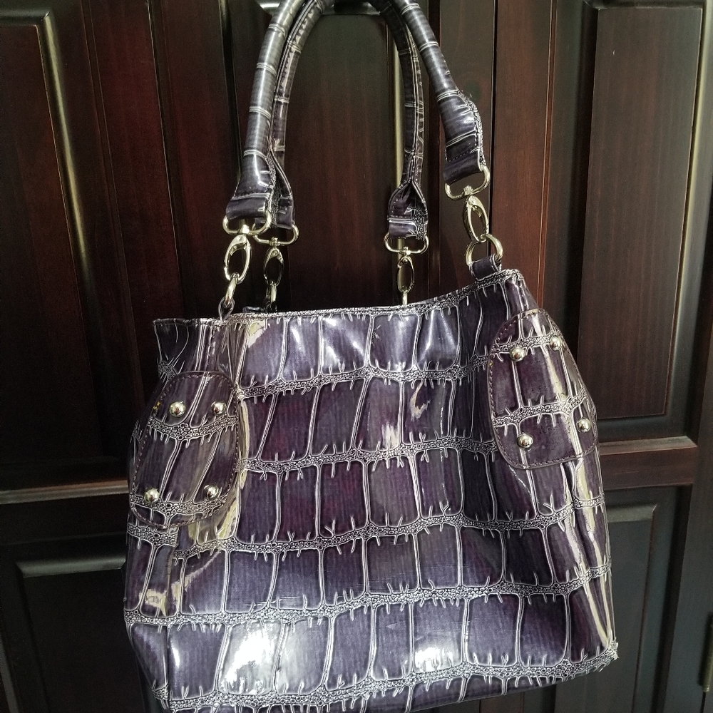Purple Purse